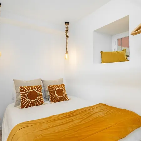 Whome Alfama 1-bed W/ac Great Location To Explore Apartment Lisbon