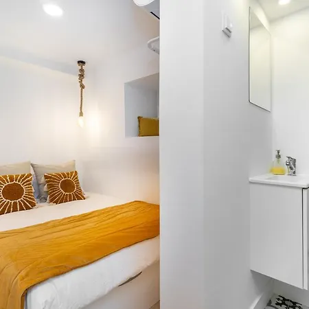 Whome Alfama 1-bed W/ac Great Location To Explore * Лиссабон