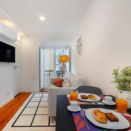 Whome Alfama 1-bed W/ac Great Location To Explore Apartamento *
